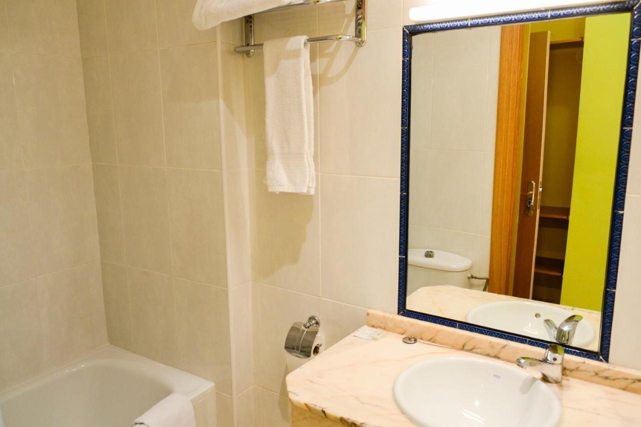 Alda Via De La Plata Rooms La Bañeza Esterno foto