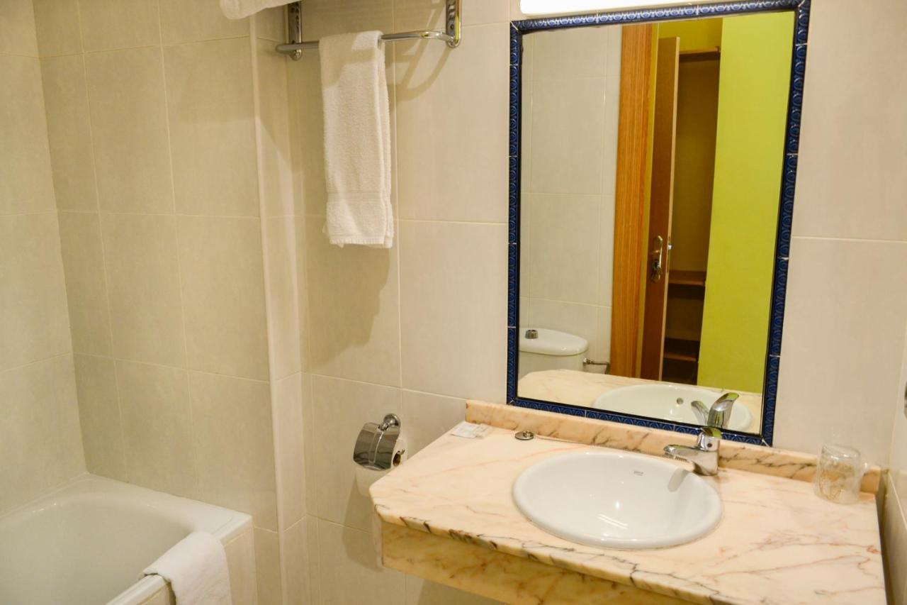 Alda Via De La Plata Rooms La Bañeza Esterno foto